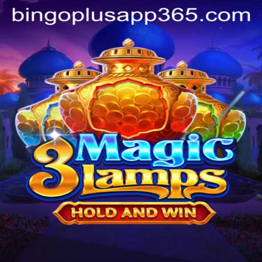 Explore the Enchanting World of 3MagicLamps with the Bingoplus App
