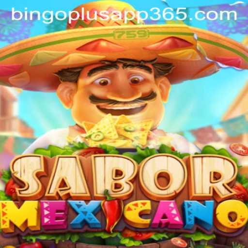 Explore SaborMexicano Bingo Game