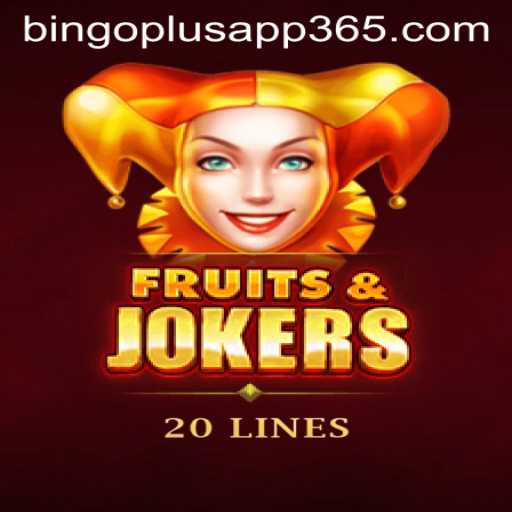 Discovering FruitsAndJokers20 on BingoPlus App