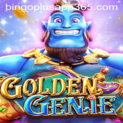 Discover the Magic of GOLDENGENIE Game on Bingoplus App