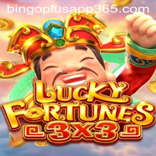 Discovering LUCKYFORTUNES3x3: The Exciting New Game in Bingoplus App