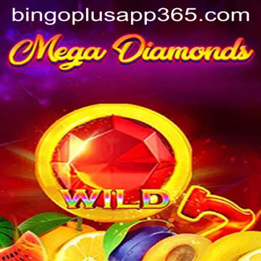 MegaDiamond: A Sparkling Adventure in Bingoplus App
